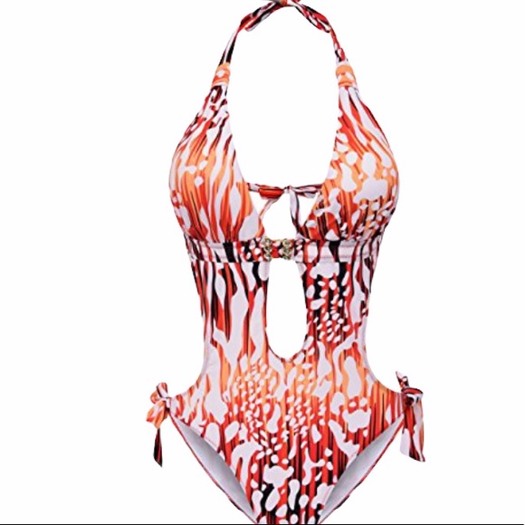 Other - Eomenie Monokini Swimsuit One piece